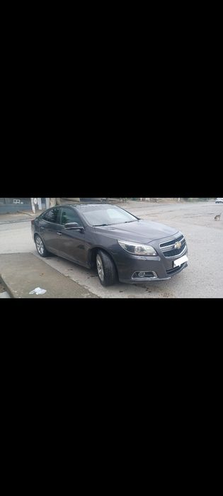 Malibu 1 LTZ Automat
