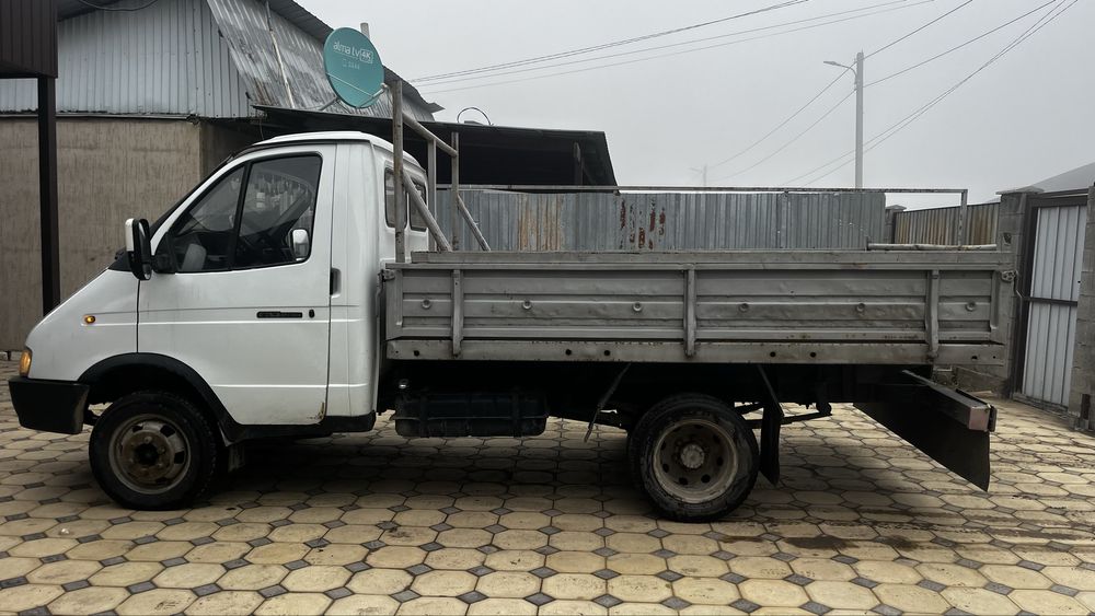 Газел 2001 жылғы