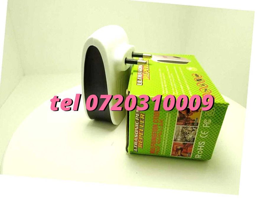 Aparat Impotriva Rozatoarelor Alimentare 220v