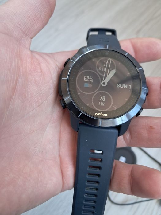Smartwatch Wahoo Elemnt Rival