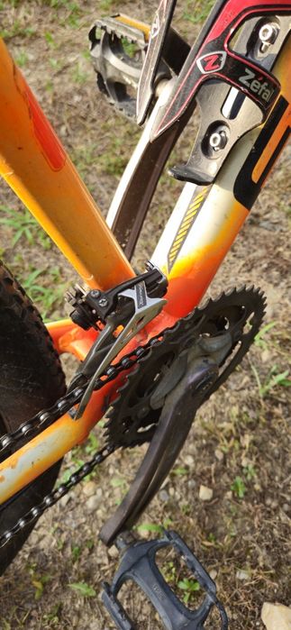 URGENT Bicicleta Focus MTB