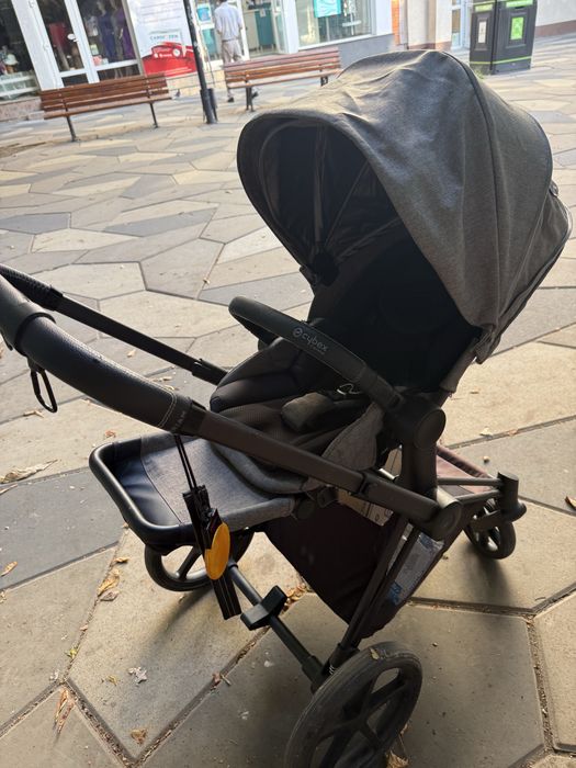 Cybex priam 2 in 1