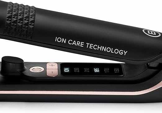 Преса за изправяне на косата Bellissima XL Ion
