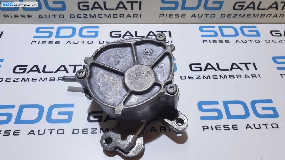 Pompa Vacuum Vacum Peugeot 607 2.0 HDI 2005 - 2011 Cod D165-1B [D0843]