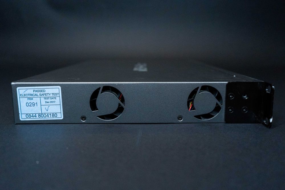 Netgear ProSafe 48-Port Gigabit Smart Switch (GS748T)
