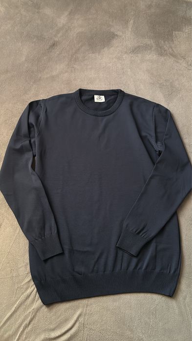 Мъжка блуза цвят Navy Blue, нова