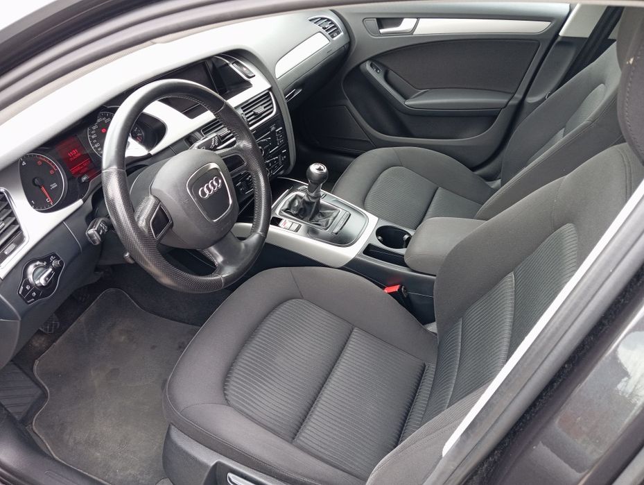 Audi A4,2,0l,2011