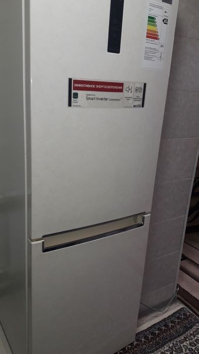 Холадиник LG срочно продается