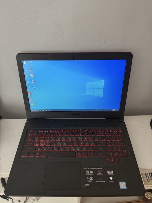 Asus Tuf Gaming/i7/16/512/