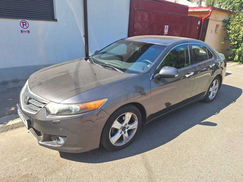 Honda Accord 2008