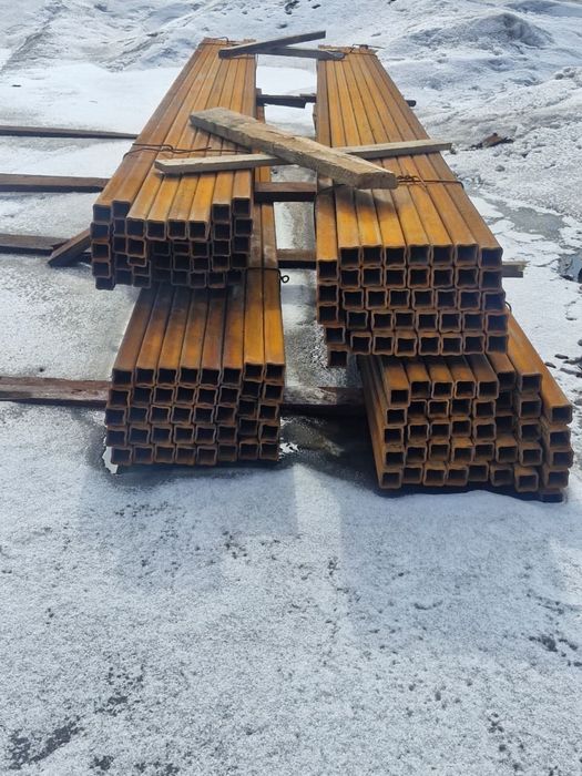 Продам профильную трубу