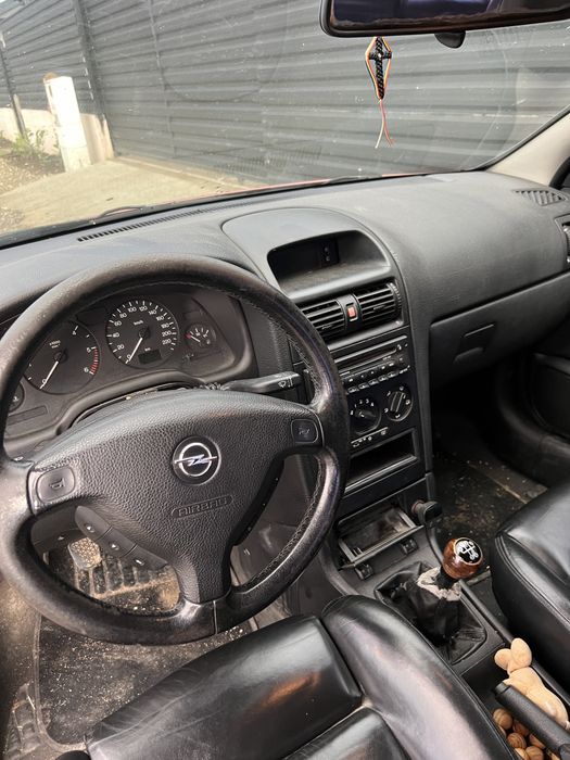 OPEL Astra 2001 — imagine 3
