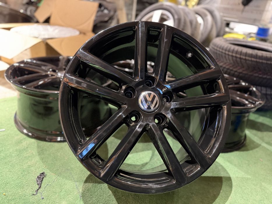 Jante Aliaj 19 5x130 Original Vw Touareg 7L 7P 7.5P Siena 7L6601025S
