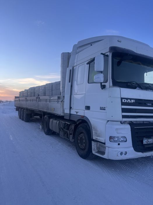 Услуги манипулятора Доставка газаблока