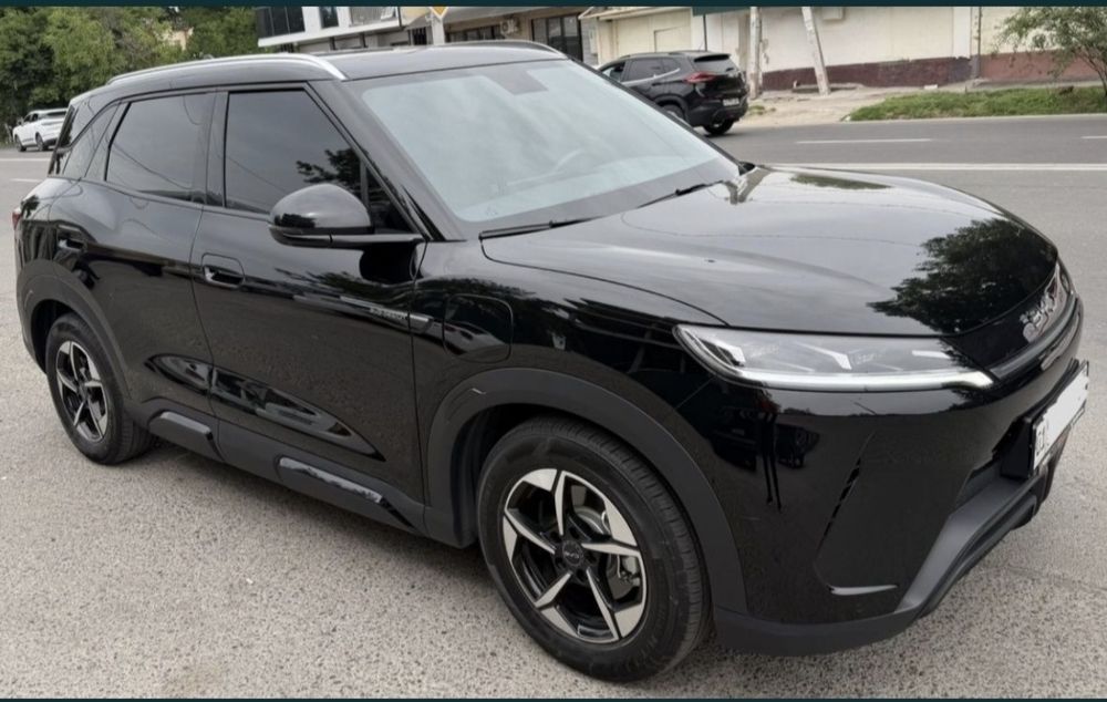 BYD Yuan up 2026 февраль официальный