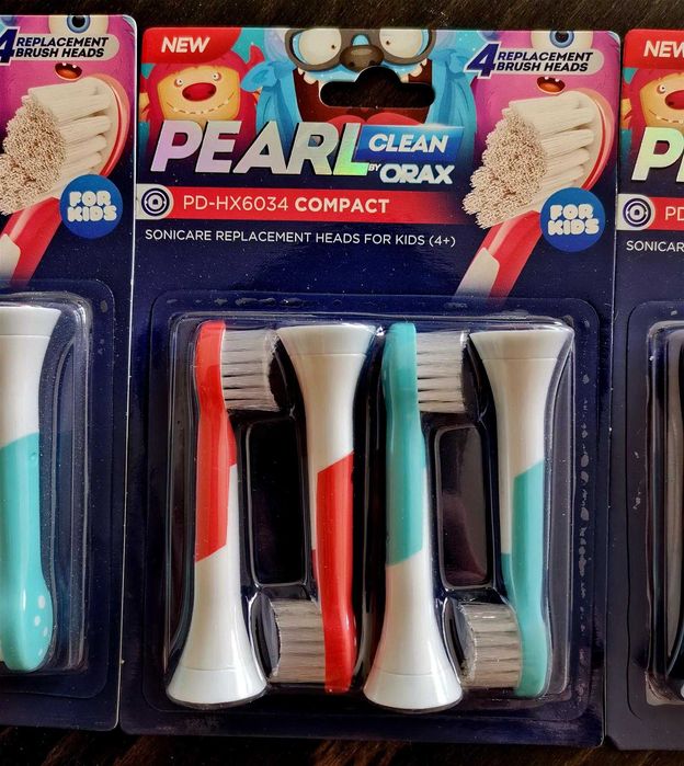 Накрайници за електрическа четка за зъби Philips Sonicare глави