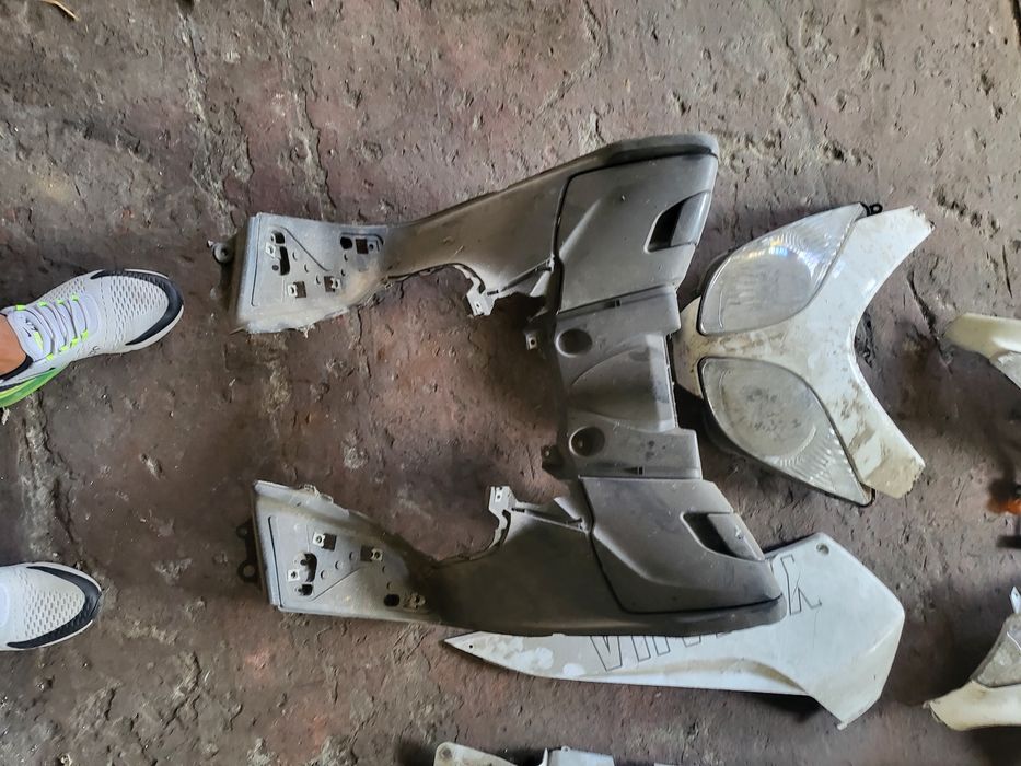 Спойлери за Т макс след 2007 година