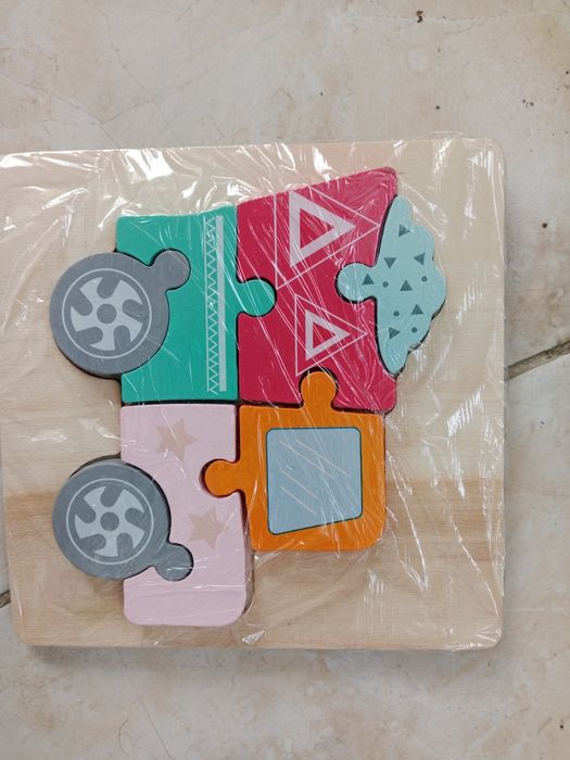 Развивающие игрушки