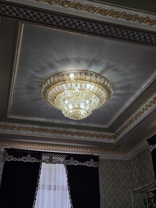 katta va kichik qandillar