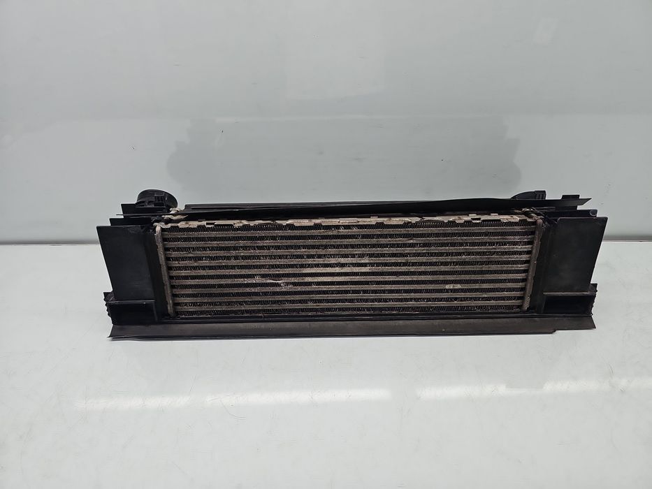 Radiator intercooler Bmw 3 (F30) [Fabr 2012-2017] 7600530 2.0 B47D20U0