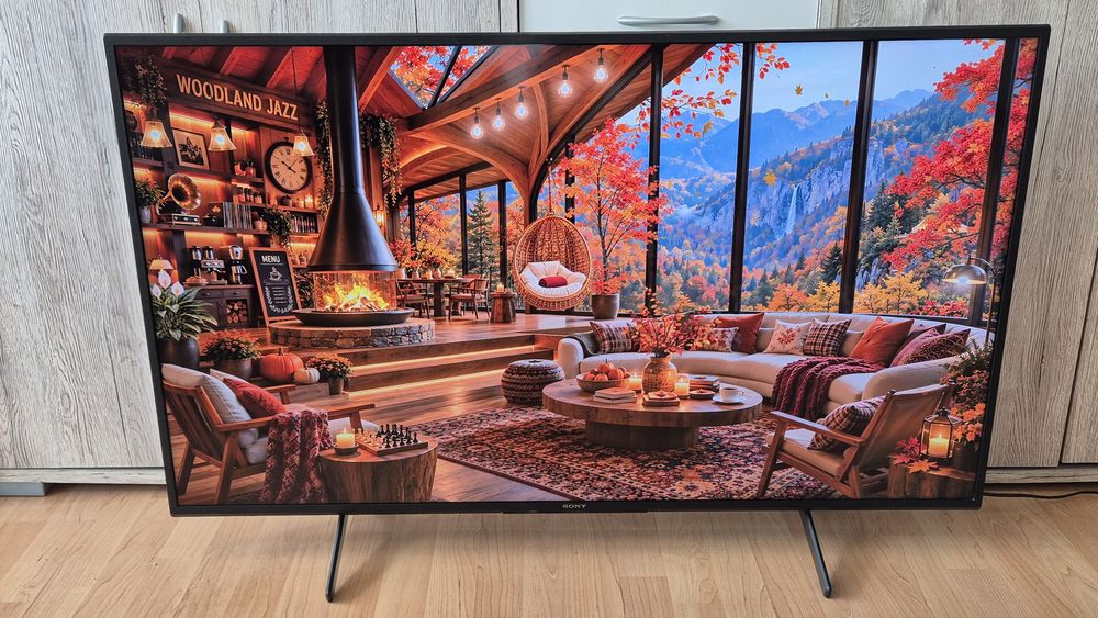 Sony KD-50X80J Google TV, Android, 4K, UltraHD, Smart, WiFi, LED