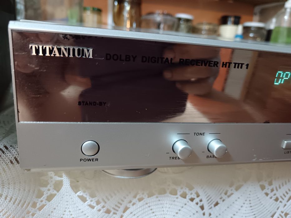 Amplificator Titanium 120w