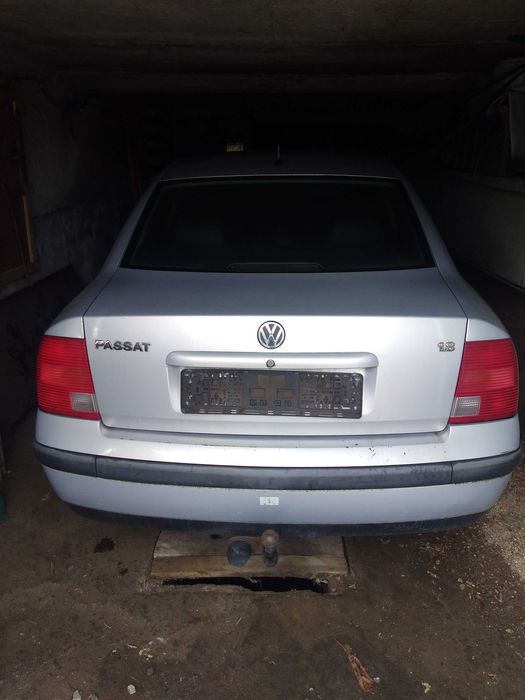 Фолксваген Пасат В5 1.8 бензин 125к.с. на части 1997г. 750 евро