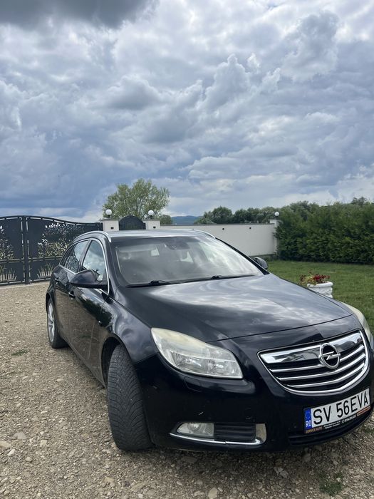 OPEL Insignia 2009 — imagine 4