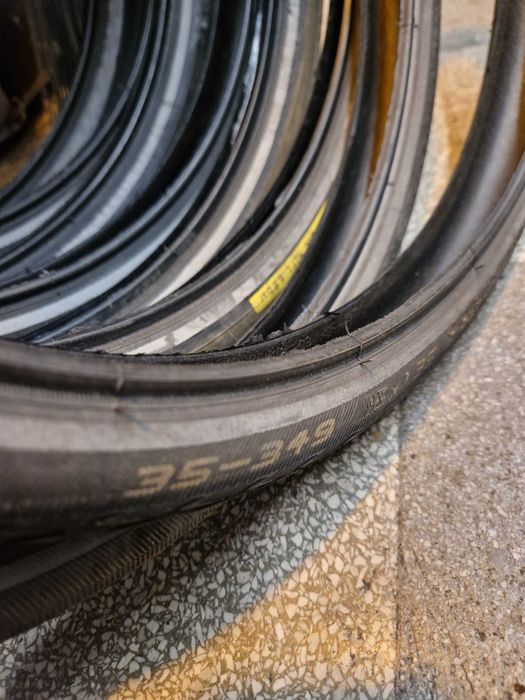 Cauciucuri bicicletă Brompton