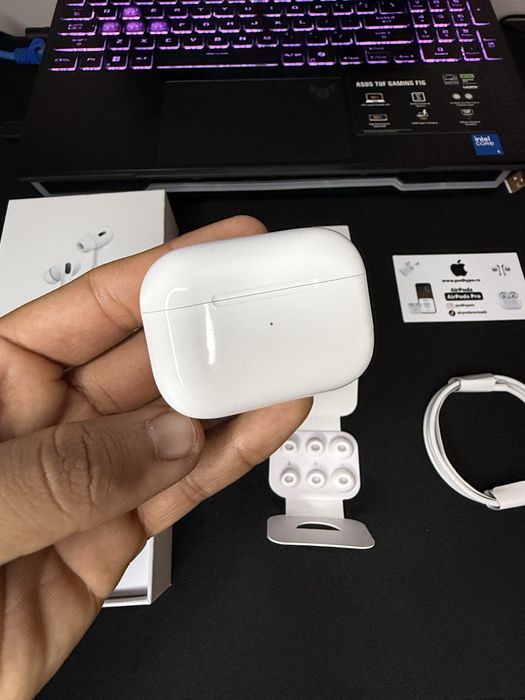 AirPods Pro 2 ANC