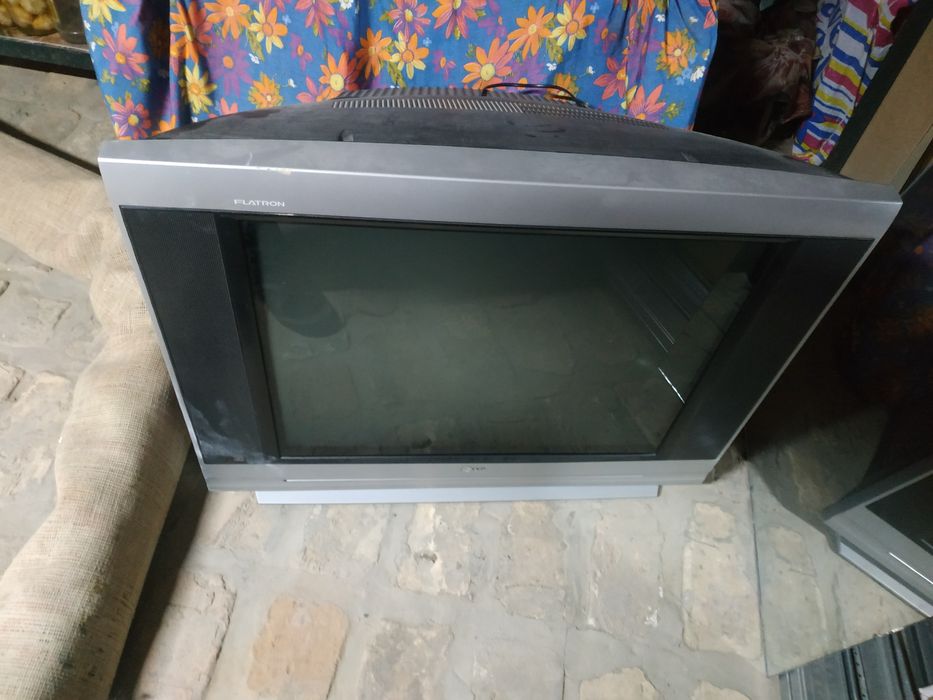 Телевизор лж холати аьло