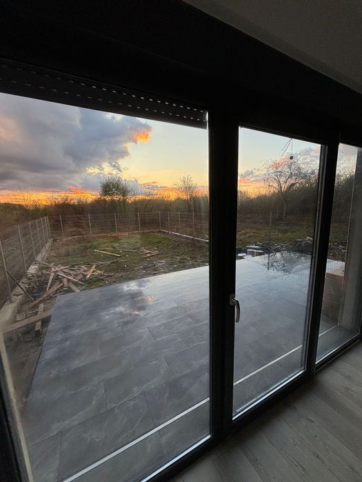 Apartament nou la cheie