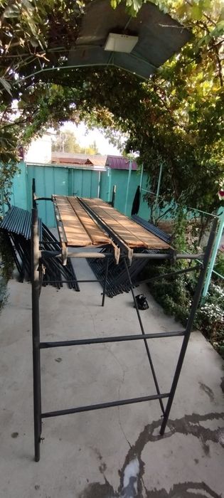 Леса аренда 4000  сумдан