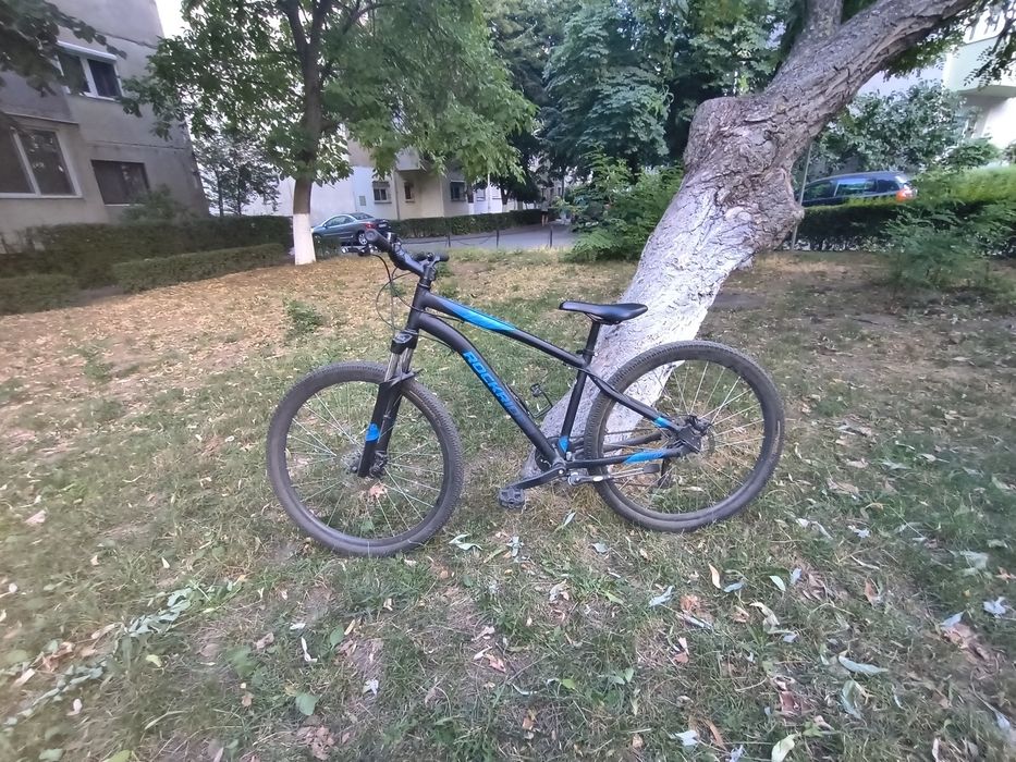 Bicicleta Rockrider st 120