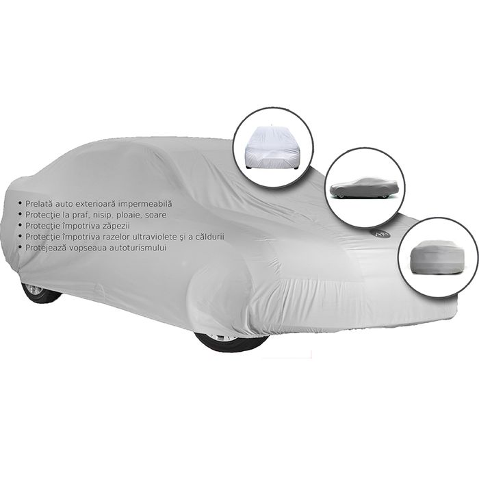 Prelata auto compatibila Q7 ERK