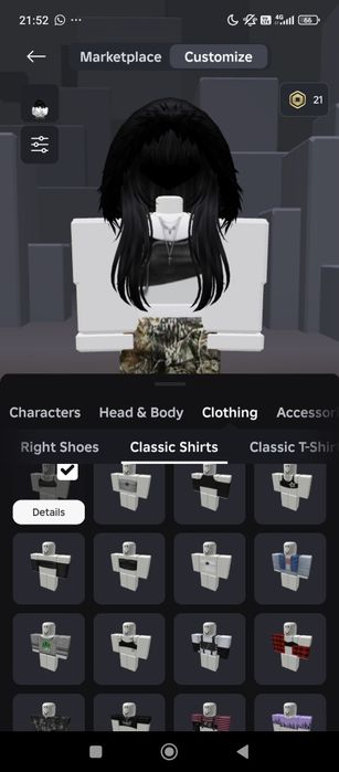 аккаунт донатерский, прокаченный