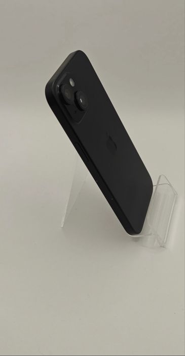 Iphone 15 titanium black/128 GB/ Impecabil 10/10