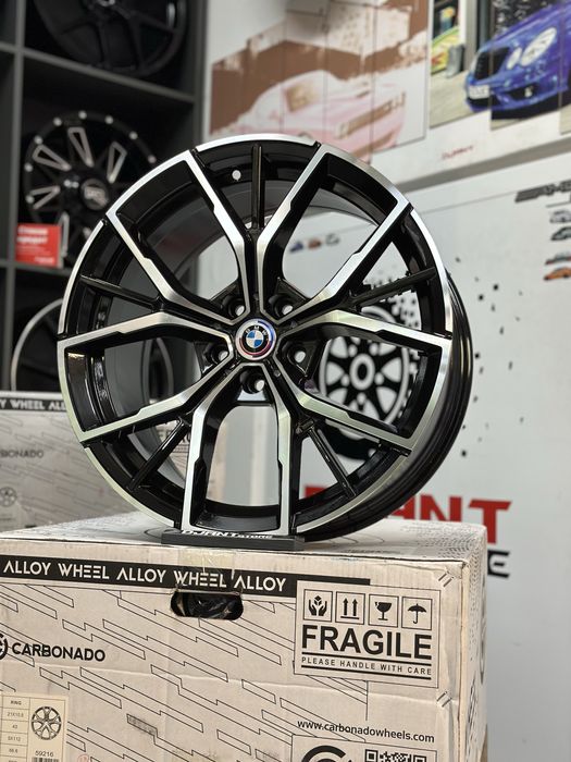 Джанти за Бмв Bmw 19” 5X112 G20 G21 G30 G31 New G Series X3 X1