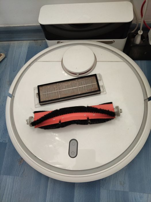 Робот прахосмукачка