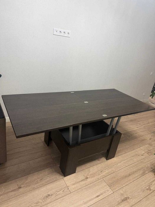 Стол-тумба трансформер