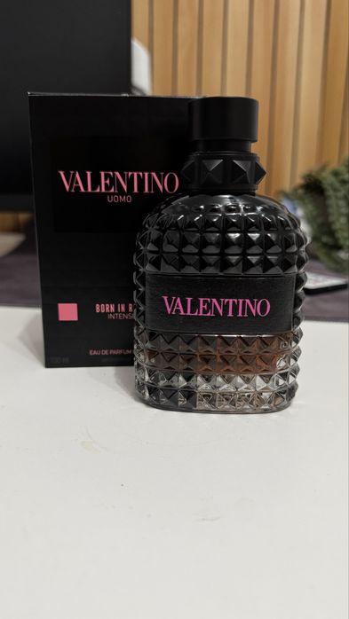 Erba Pura и Valentino born in rome