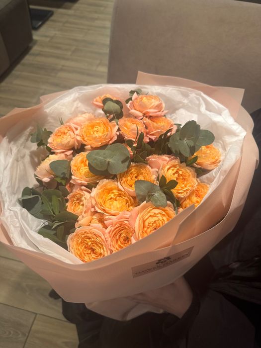 букет цветов новый