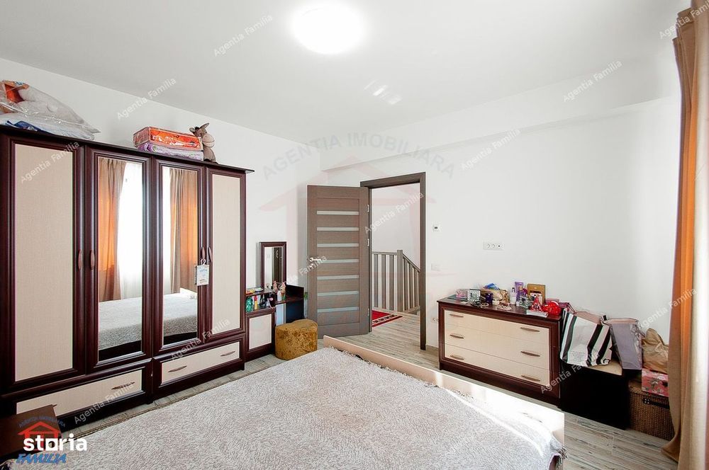 Vanzare vila modernă în Galati, cartierul Arcașilor, mobilata si utila