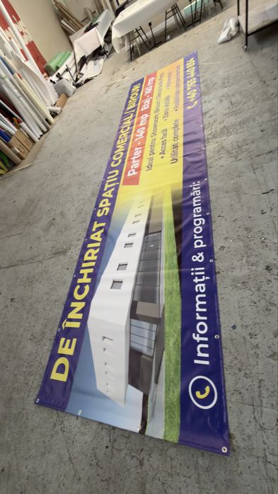 Litere volumetrice Bannere Colantari Autocolant Stikere Casete luminoa