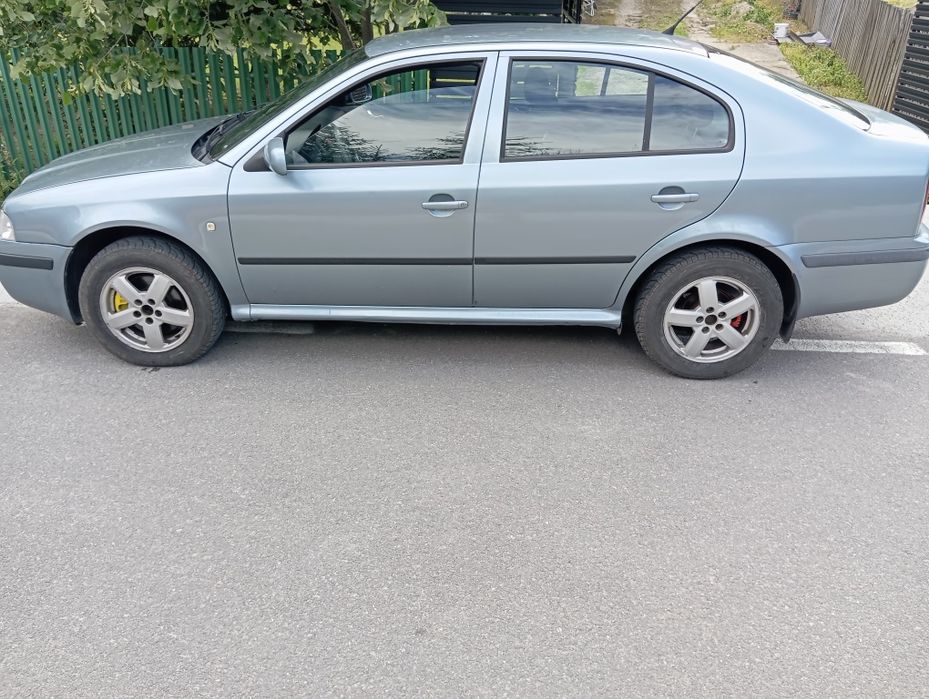 SKODA Octavia 2002 — imagine 3