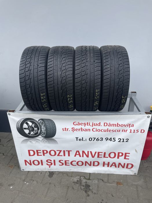 Anvelope 225 45 R17, Cauciucuri 225 45 R17