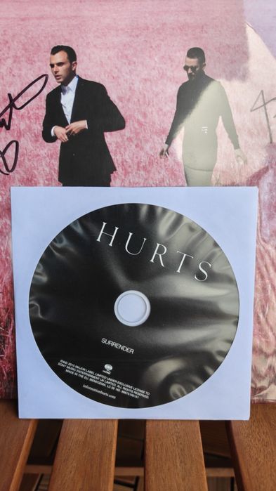 Виниловая пластинка Hurts
