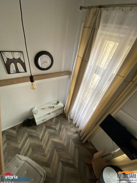 Ap. exclusivist, et.1, km 0 Arad, amenajat cu designer in stil unic