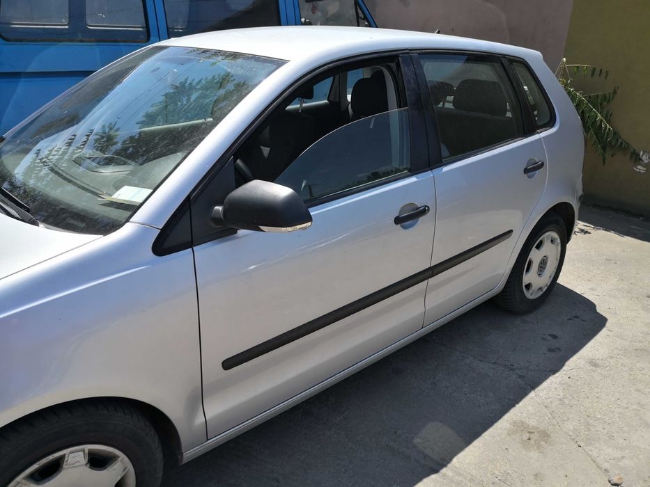 Volkswagen Polo 1.2 benzina 94.000 km reali masina tinuta in garaj