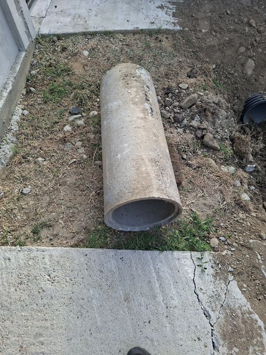 Vând tub pentru podeț